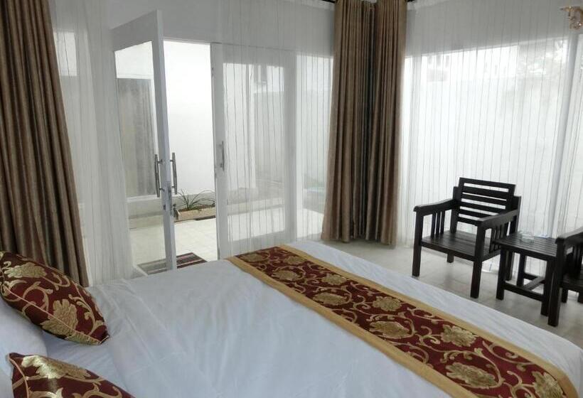 Номер Superior Кровать Кинг, Lombok Holiday