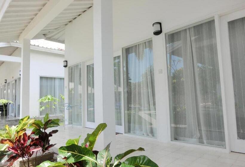 Номер Superior Кровать Кинг, Lombok Holiday