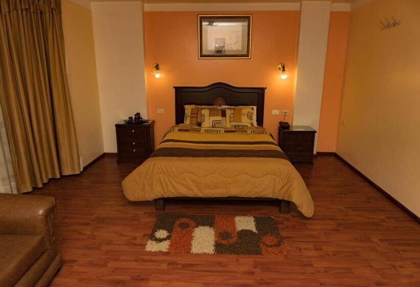 جناح إدارى, Los Ilinizas