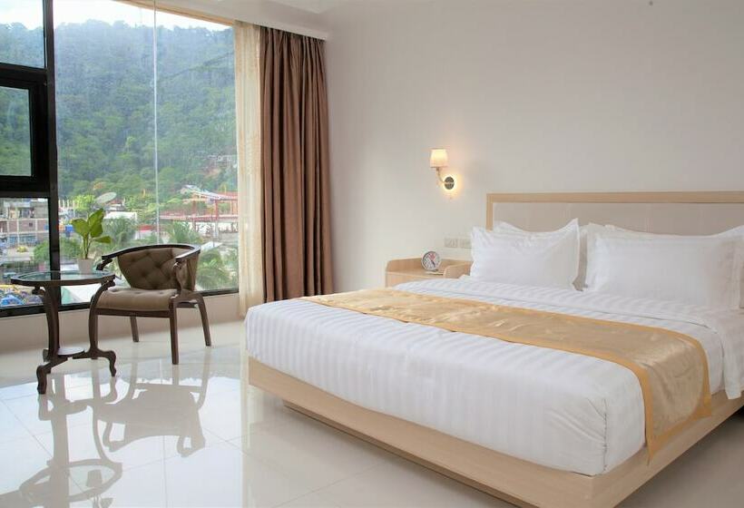 Chambre Supérieure, One El Nido Suite