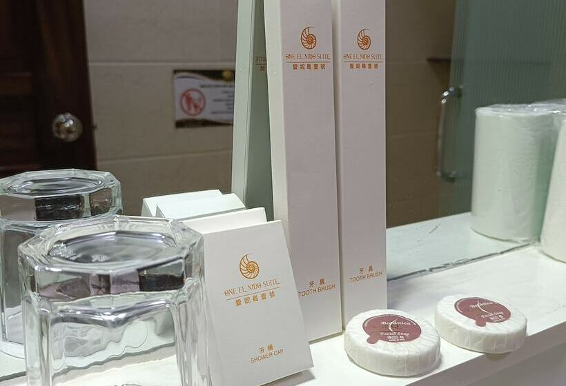 Chambre Supérieure, One El Nido Suite