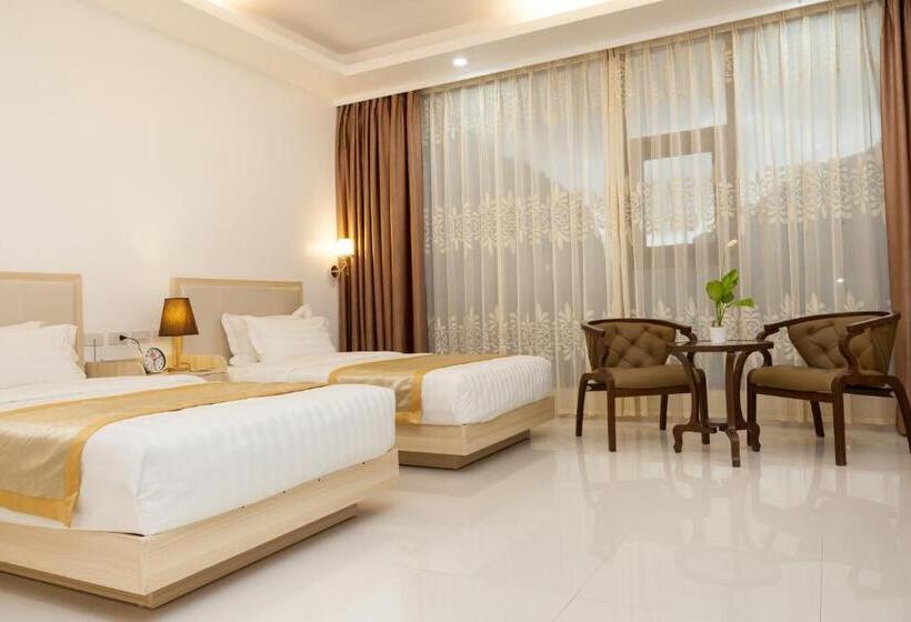 Chambre Supérieure, One El Nido Suite