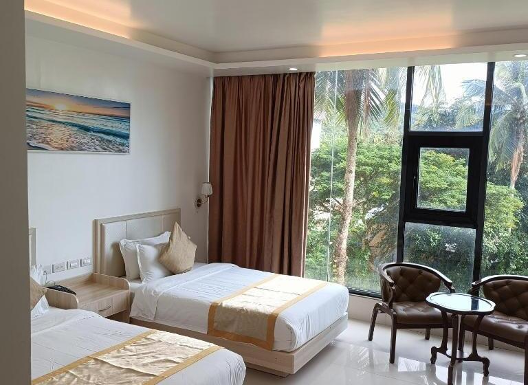 디럭스 룸, One El Nido Suite