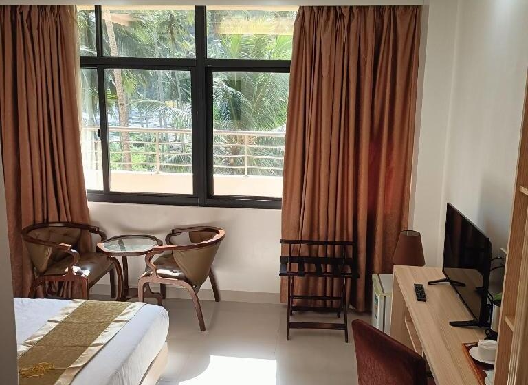 Chambre Deluxe, One El Nido Suite