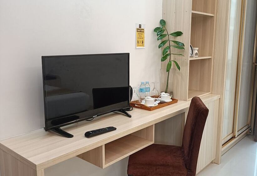 Chambre Deluxe, One El Nido Suite