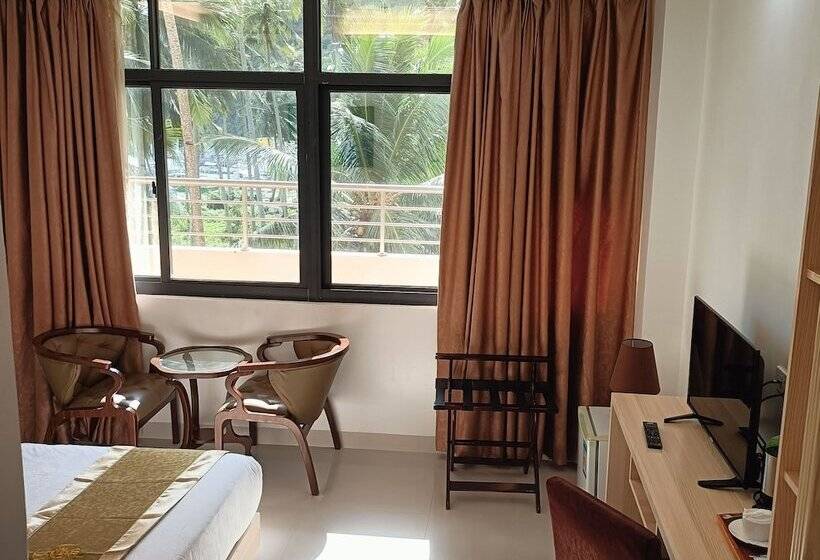 Chambre Deluxe, One El Nido Suite