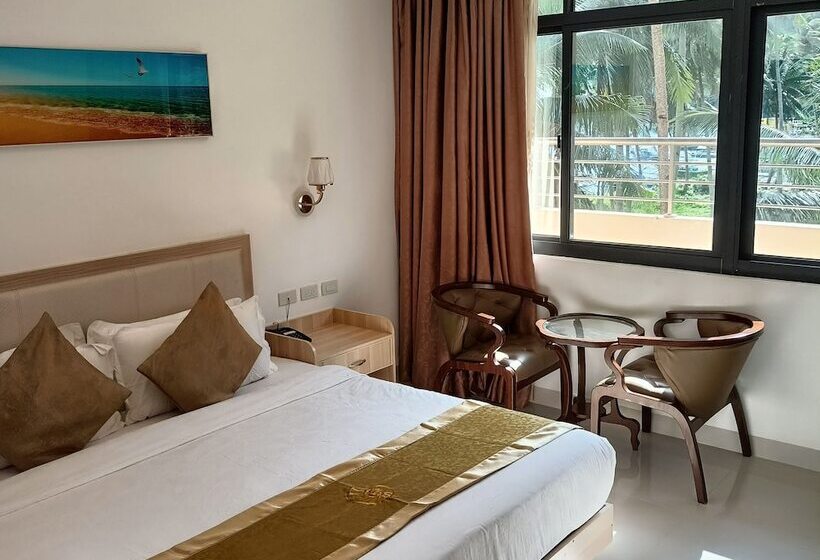 Chambre Deluxe, One El Nido Suite