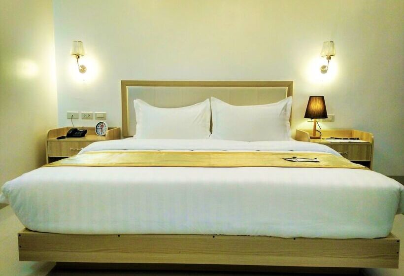 Chambre Deluxe, One El Nido Suite