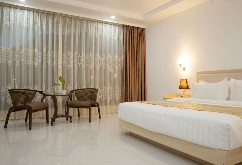 Chambre Deluxe, One El Nido Suite