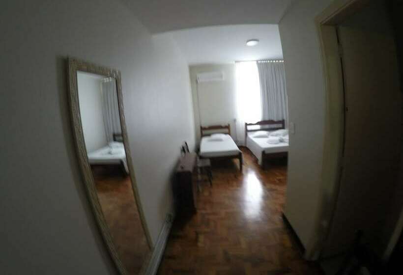 חדר דלוקס, Sao Nicolau