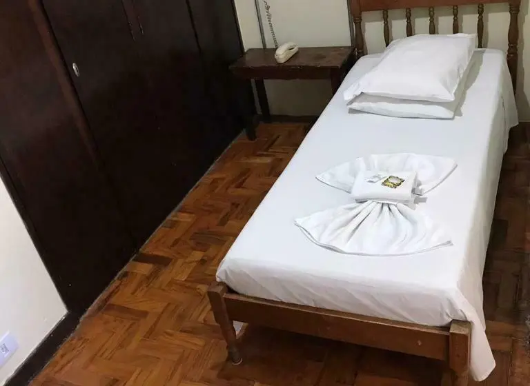 Standard Yhden Hengen Huone, Sao Nicolau