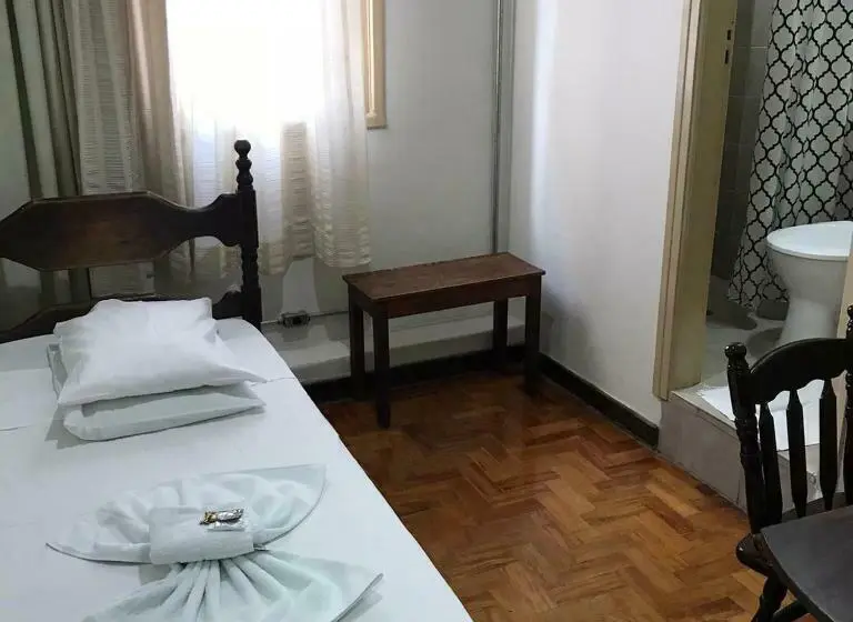 Standard Yhden Hengen Huone, Sao Nicolau