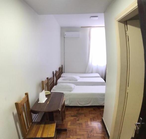 חדר סטנדרט לשלושה, Sao Nicolau