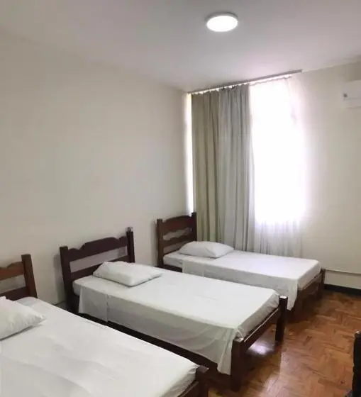 Standard Kolmen Hengen Huone, Sao Nicolau