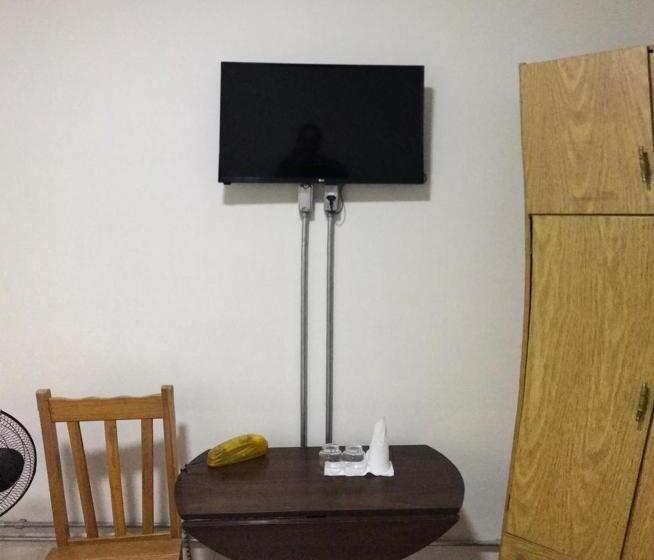 חדר דלוקס לשלושה, Sao Nicolau