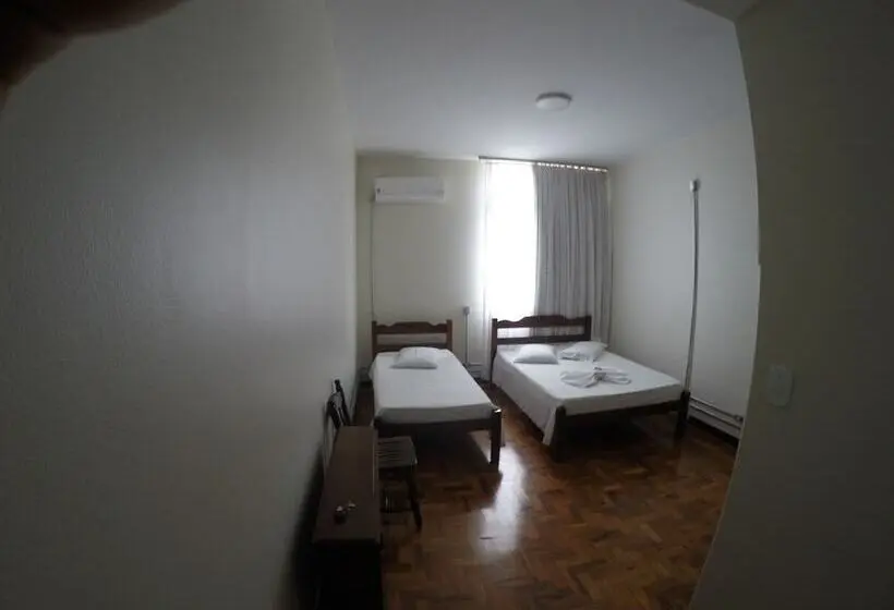 Deluxe Kolmen Hengen Huone, Sao Nicolau