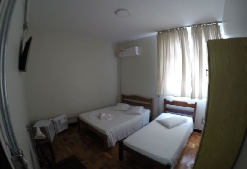 חדר דלוקס לשלושה, Sao Nicolau