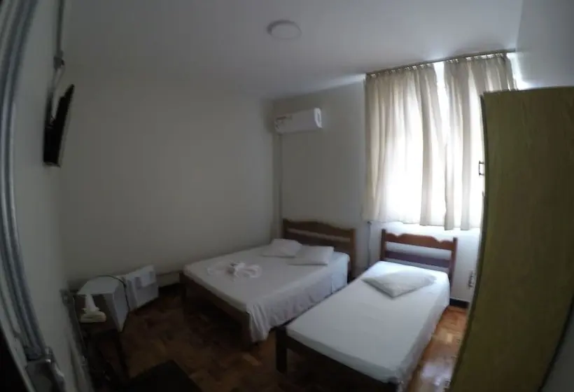 Deluxe Kolmen Hengen Huone, Sao Nicolau