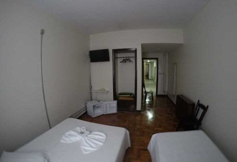 חדר סטנדרט לשלושה, Sao Nicolau