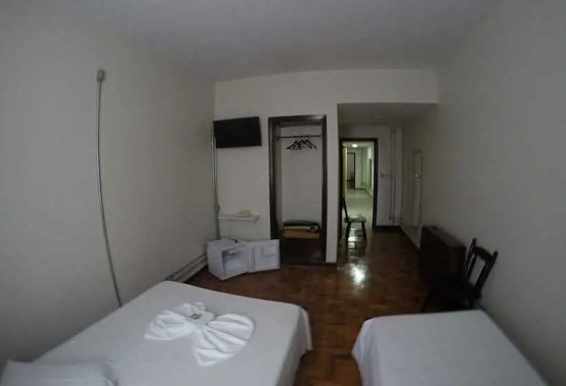 Standard Kolmen Hengen Huone, Sao Nicolau