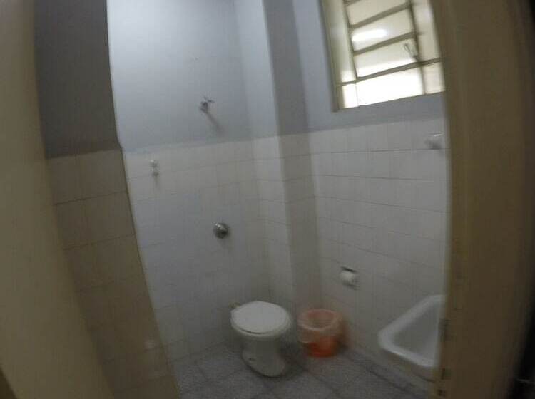 חדר דלוקס לשלושה, Sao Nicolau