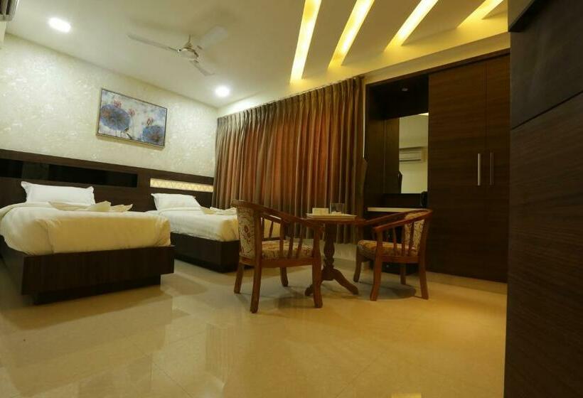 اتاق لوکس, Srr Grand