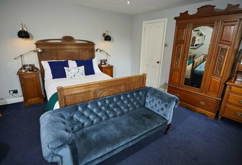 스탠다드 룸, The Lawrence