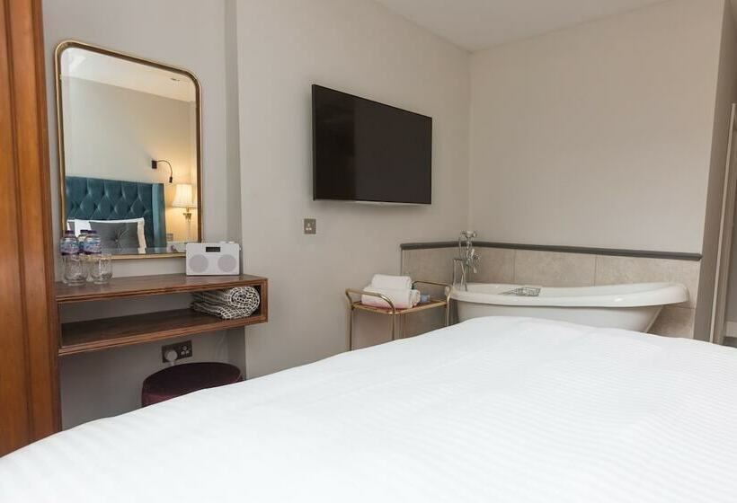 스탠다드 룸, The Lawrence