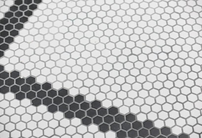 스탠다드 룸 킹사이즈 침대, The Lawrence