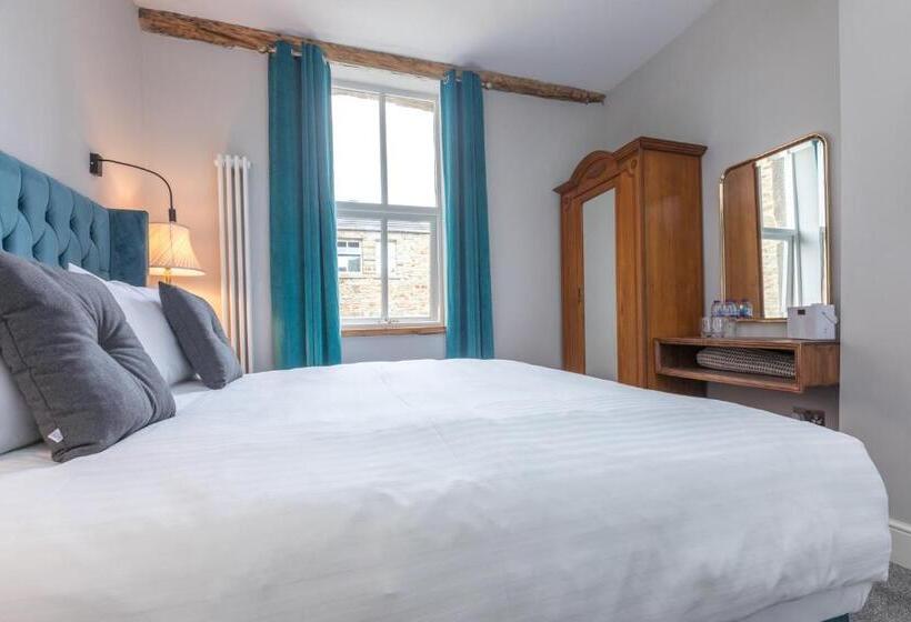 Quarto Deluxe Cama King, The Lawrence