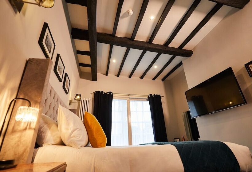 스탠다드 룸, The Lawrence