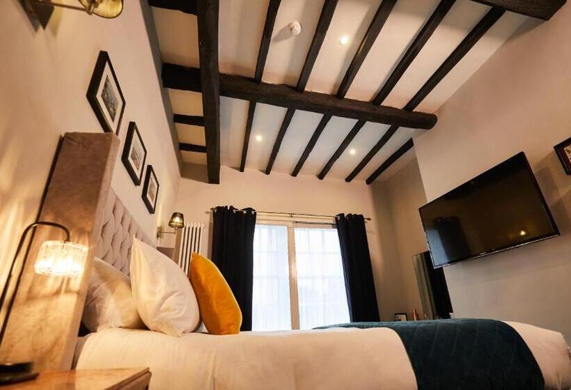 디럭스 룸, The Lawrence