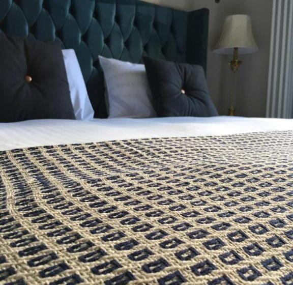 Quarto Deluxe Cama King, The Lawrence