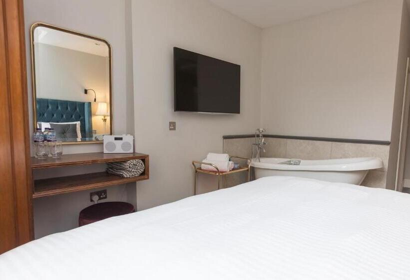 스탠다드 룸 킹사이즈 침대, The Lawrence