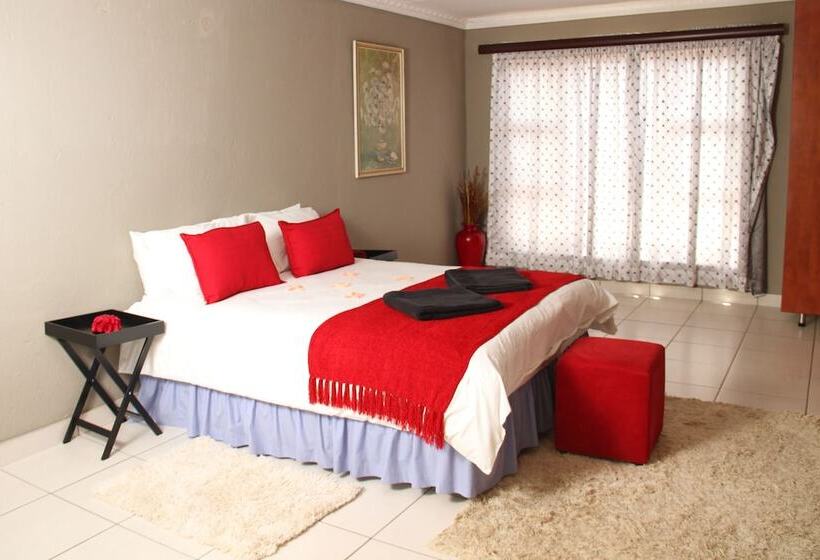 Dom 1 Sypialnia, Tinyiko Kruger Lodge