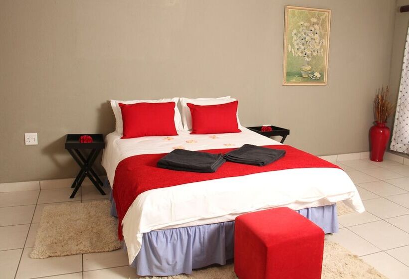 Dom 1 Sypialnia, Tinyiko Kruger Lodge