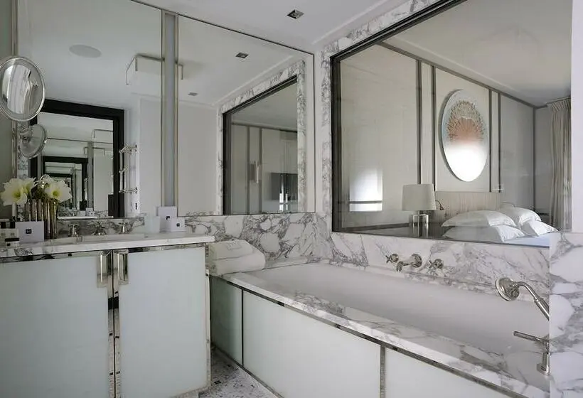 Standard-huone Puutarhanäkymä, Villa Maia