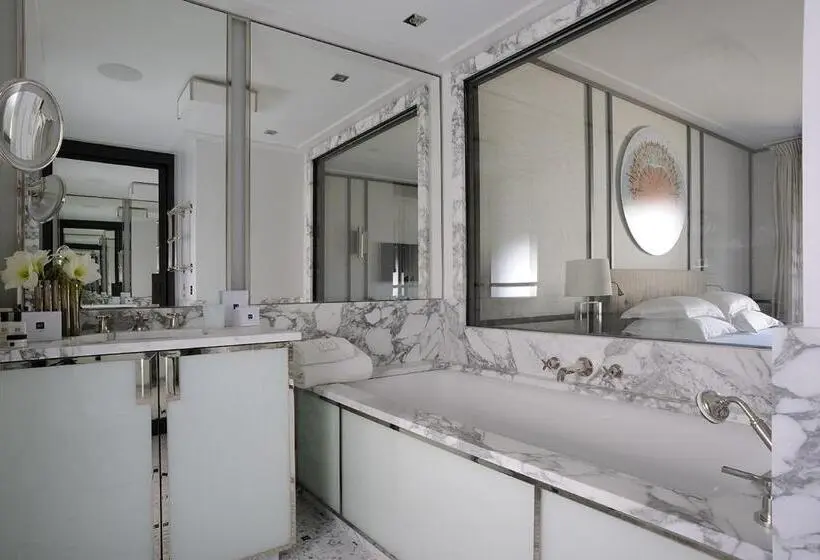 Standard-huone Puutarhanäkymä, Villa Maia