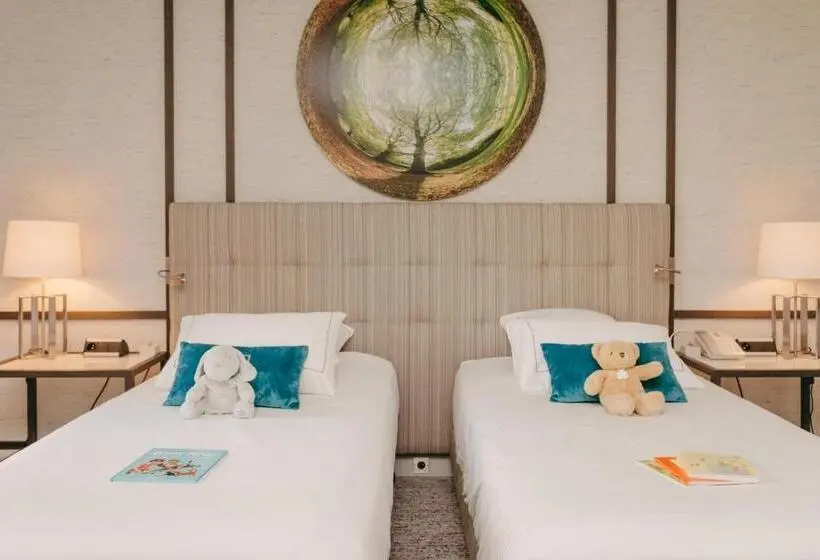 Standard-huone Puutarhanäkymä, Villa Maia