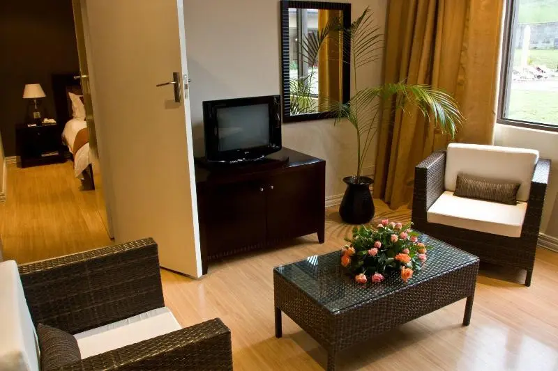 Standard-huone Puutarhanäkymä, Villa Maia