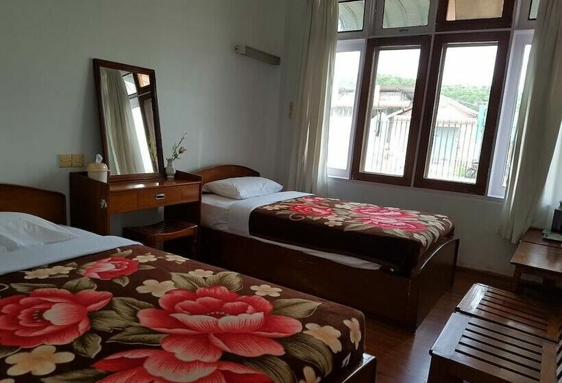 اتاق استاندارد, Parami Motel