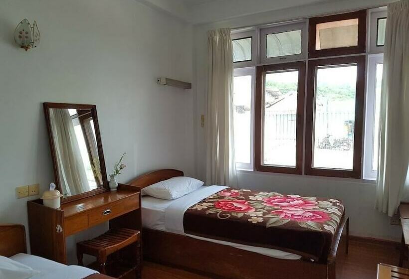 اتاق استاندارد, Parami Motel