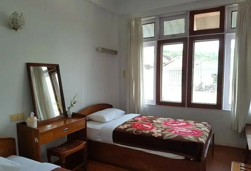 اتاق استاندارد, Parami Motel