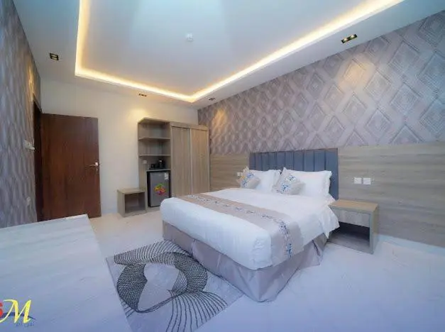 Deluxe-studio, شقق اس ام للشقق الفندقية