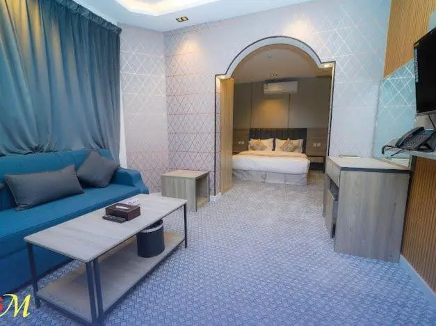 Deluxe-studio, شقق اس ام للشقق الفندقية