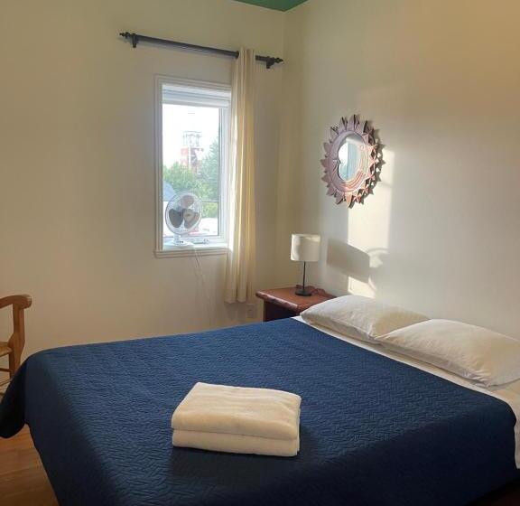 침실 3개 아파트, Auberge Du Wagon