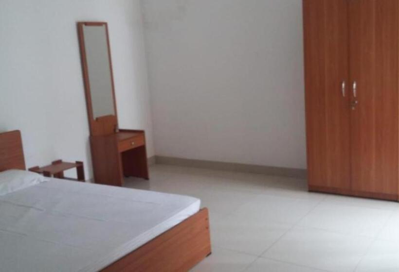 غرفة قياسية, City Villa Negombo