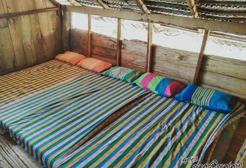Семейный Номер Вид на Море, Jungle Surf Camp