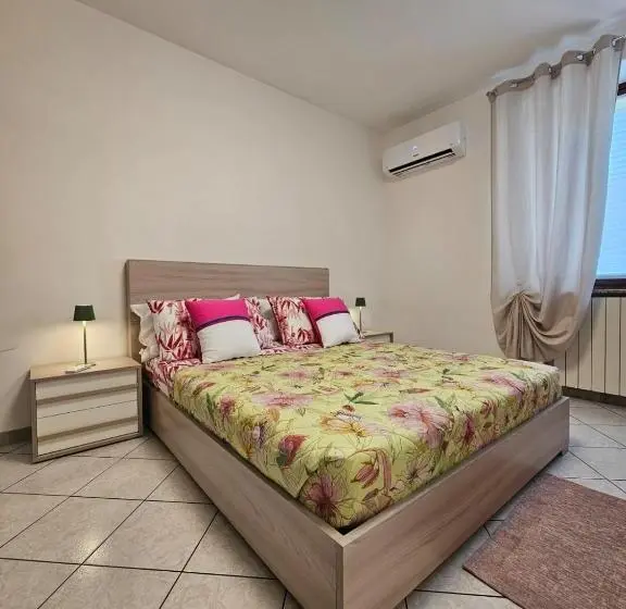 اتاق لوکس, Sveva Haven Malpensa