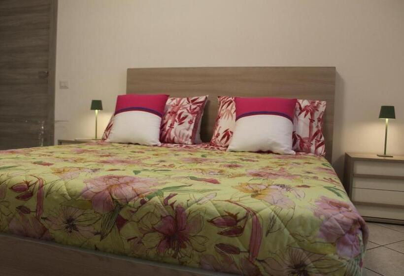 Номер Deluxe, Sveva Haven Malpensa